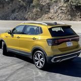 VW Taigun 1.5 TSI GT