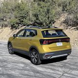 VW Taigun 1.5 TSI GT