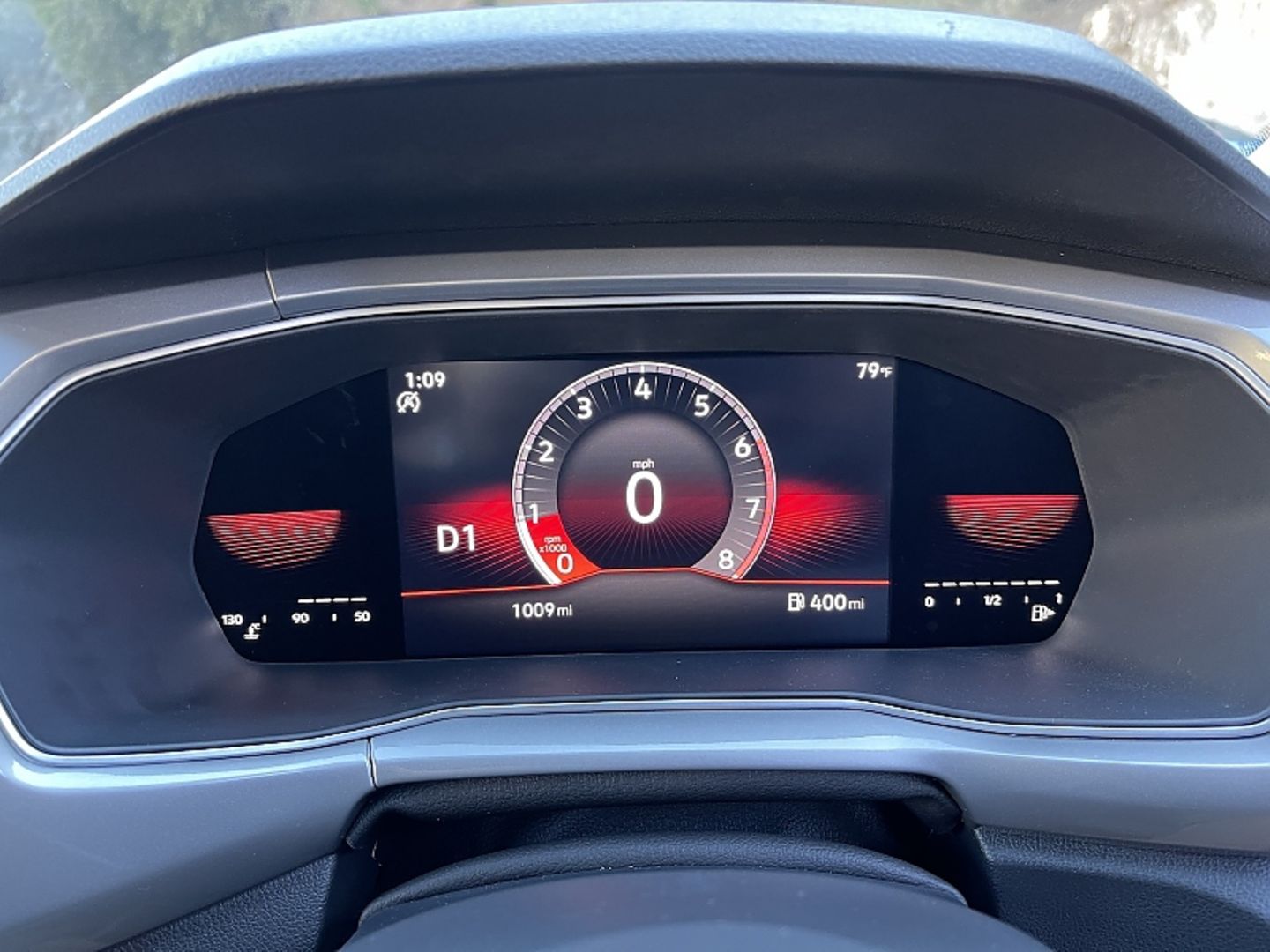 VW Taigun 1.5 TSI GT