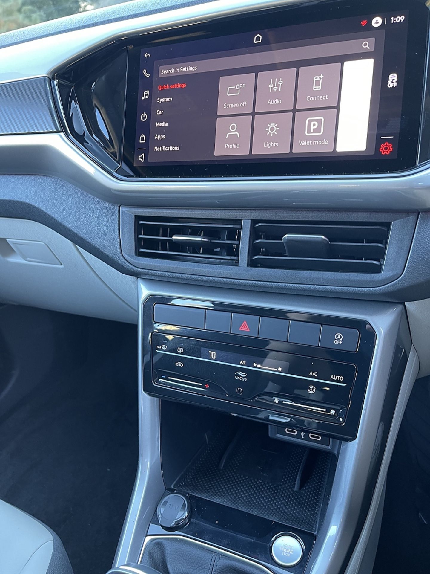 VW Taigun 1.5 TSI GT