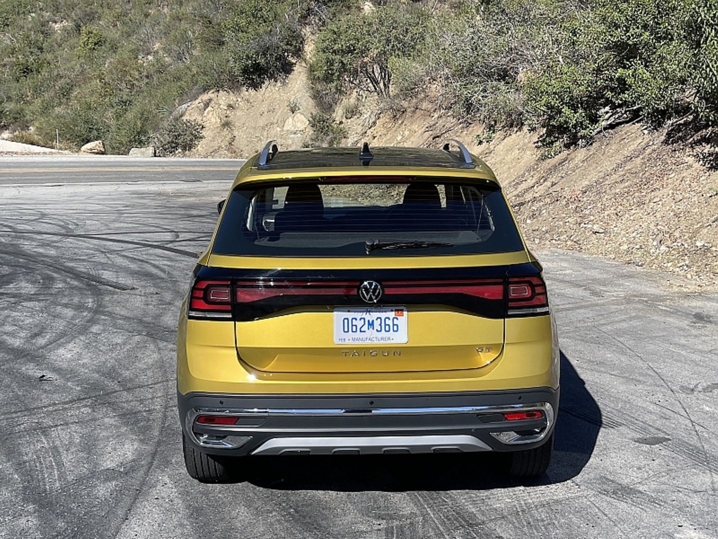 VW Taigun 1.5 TSI GT
