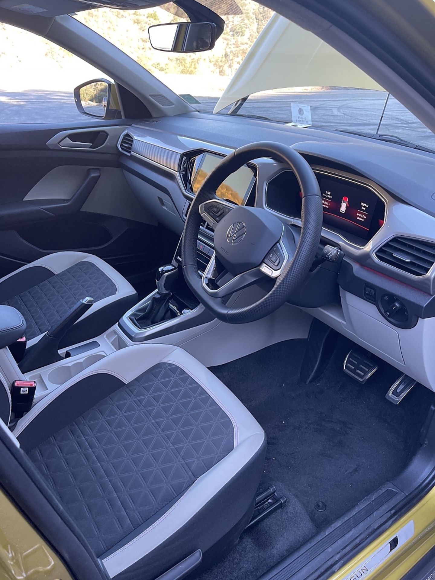 VW Taigun 1.5 TSI GT