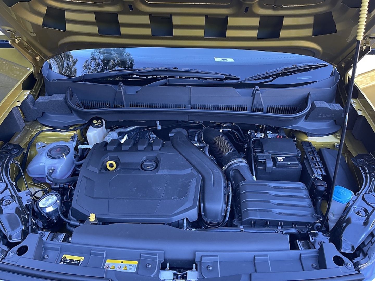 VW Taigun 1.5 TSI GT
