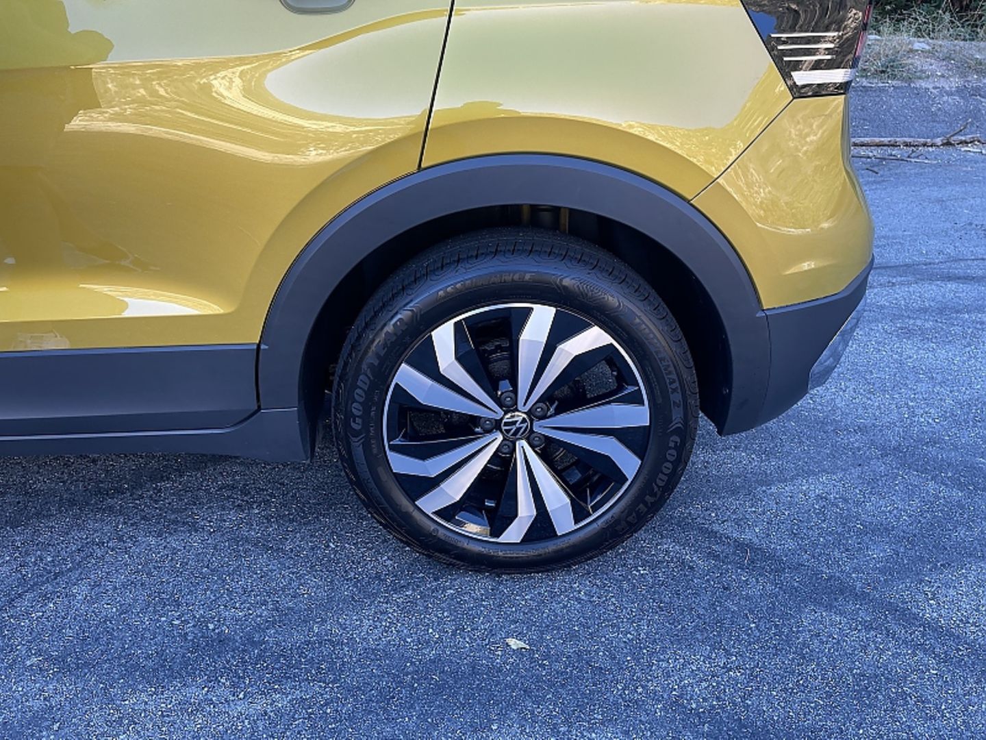 VW Taigun 1.5 TSI GT