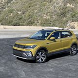 VW Taigun 1.5 TSI GT