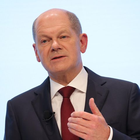 Olaf Scholz