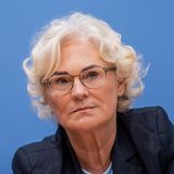 Christine Lambrecht (SPD) wird künftig das Verteidigungsministerium führen