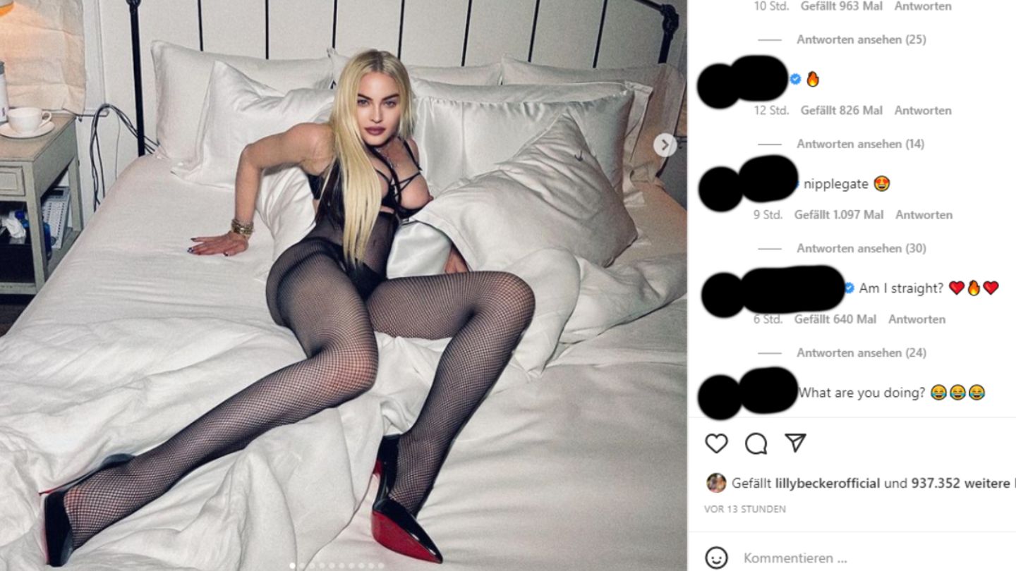 Madonna Madonna