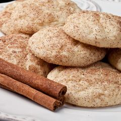 Leckere Zimtkekse in 20 Minuten: Für dieses Rezept brauchen Sie nur vier Zutaten