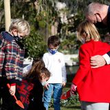 Fürst Albert von Monaco