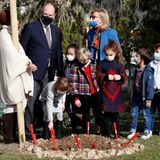 Fürst Albert von Monaco