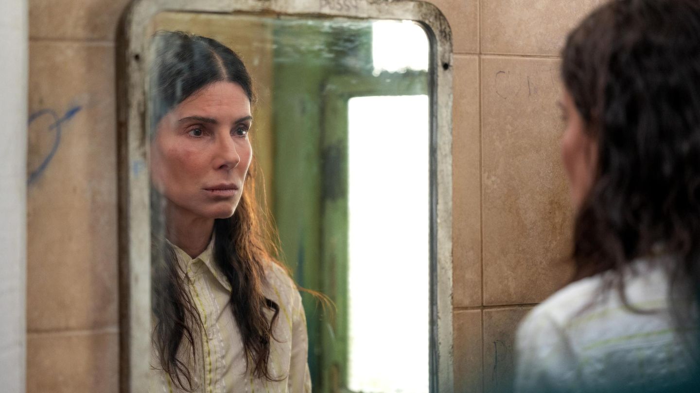 "The Unforgivable" Sandra Bullock in "The Unforgivable"
