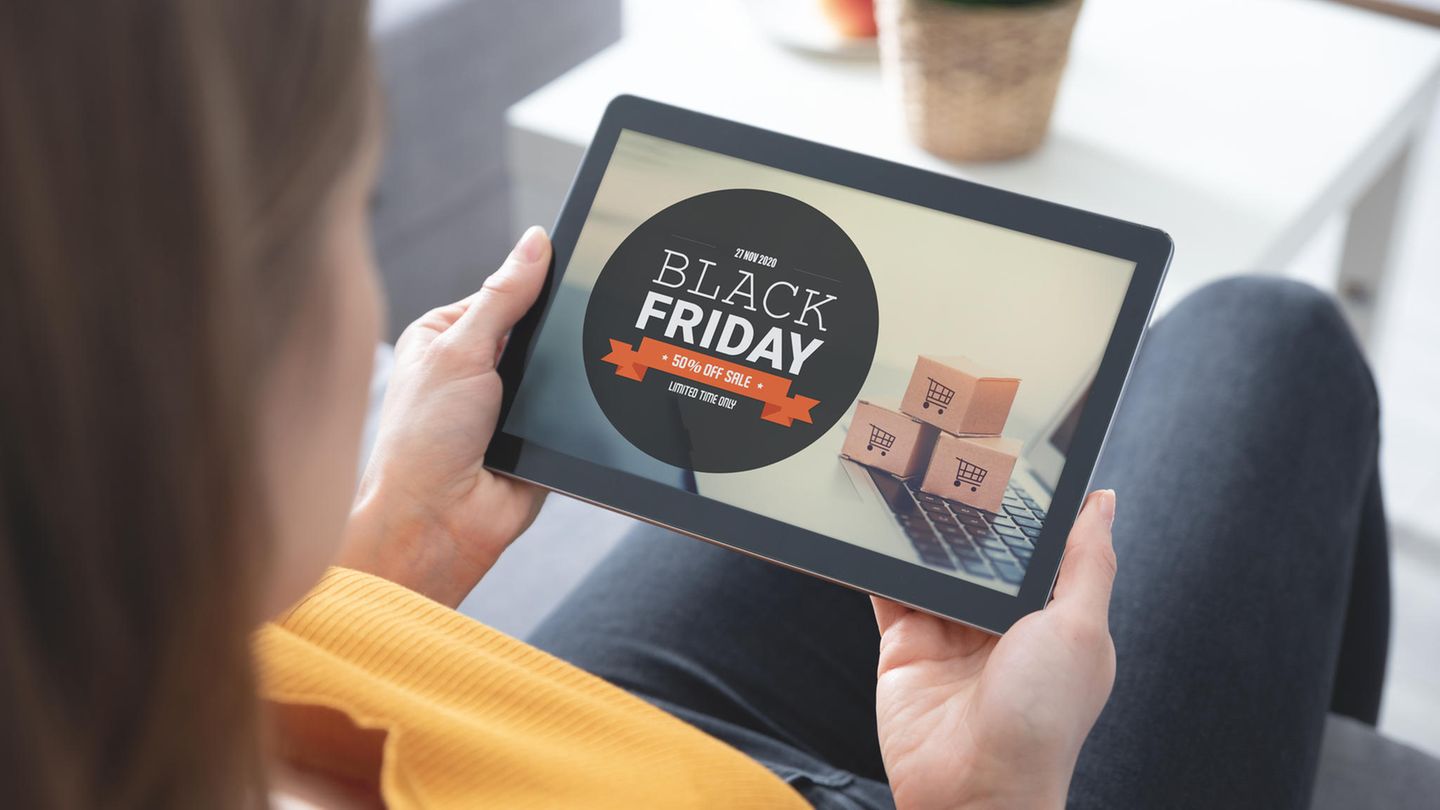 Bereits ab heute: Amazon eröffnet den Black Friday – das sind die Top-Deals