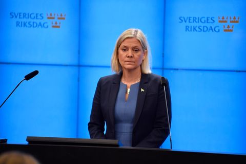 Magdalena Andersson