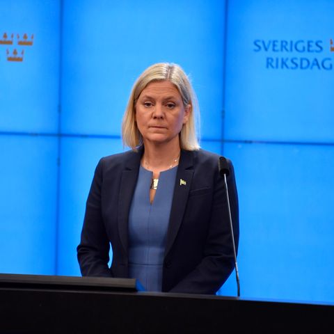 Magdalena Andersson