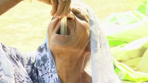 Ayurveda: Öl löscht den Stress