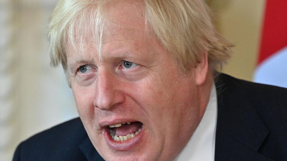 Boris Johnson Boris Johnson