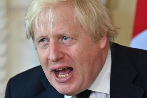 Boris Johnson