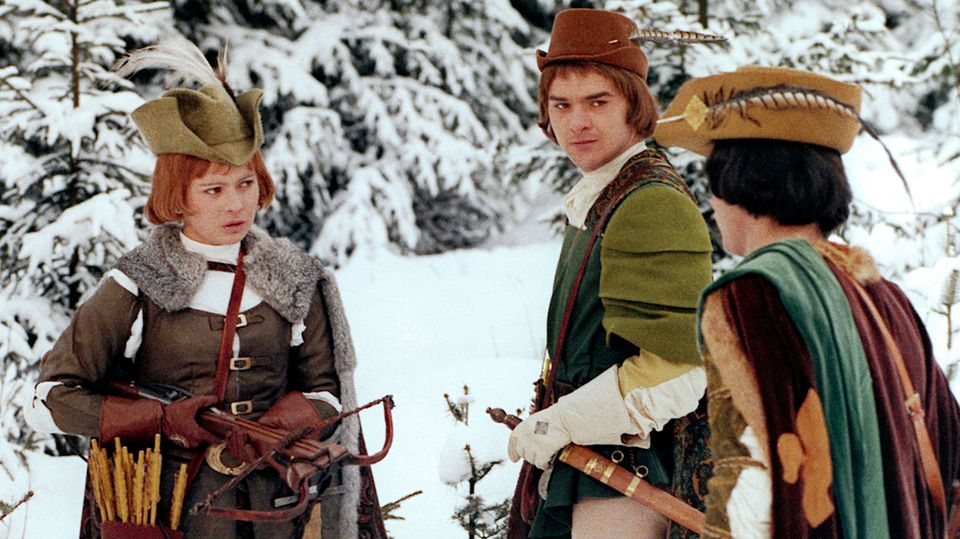 "Drei Haselnüsse für Aschenbrödel": Wann und wo läuft der kultige Weihnachtsfilm dieses Jahr?