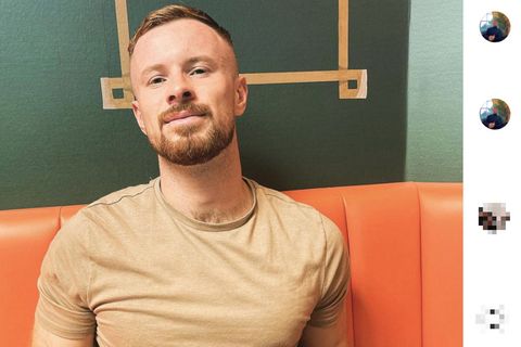 Jake Knotman teilt seine Erfolge auf Instagram