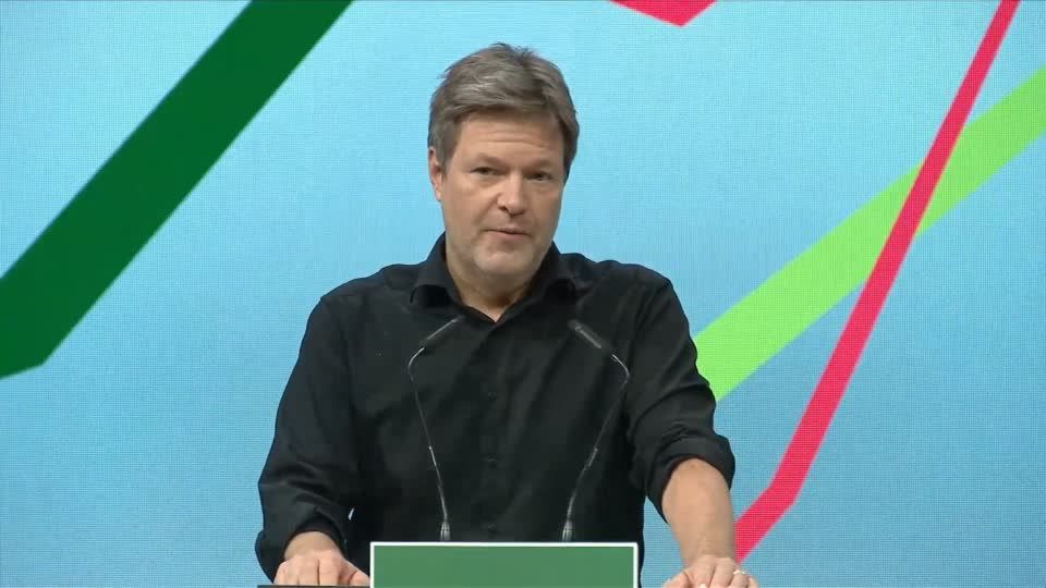 grune robert habeck kundigt bekanntgabe des regierungspersonals fur freitag an stern de