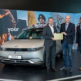 Hyundai Ioniq 5 GCOTY 2022