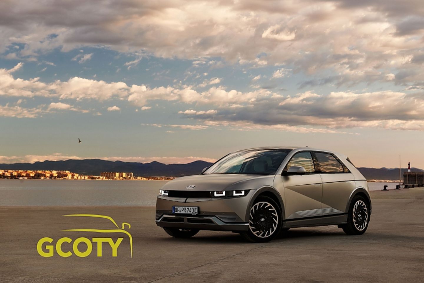 Hyundai Ioniq 5 GCOTY 2022