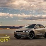 Hyundai Ioniq 5 GCOTY 2022