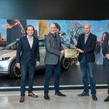 Hyundai Ioniq 5 GCOTY 2022