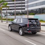 Cadillac Escalade 600 D