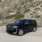 Cadillac Escalade 600 D