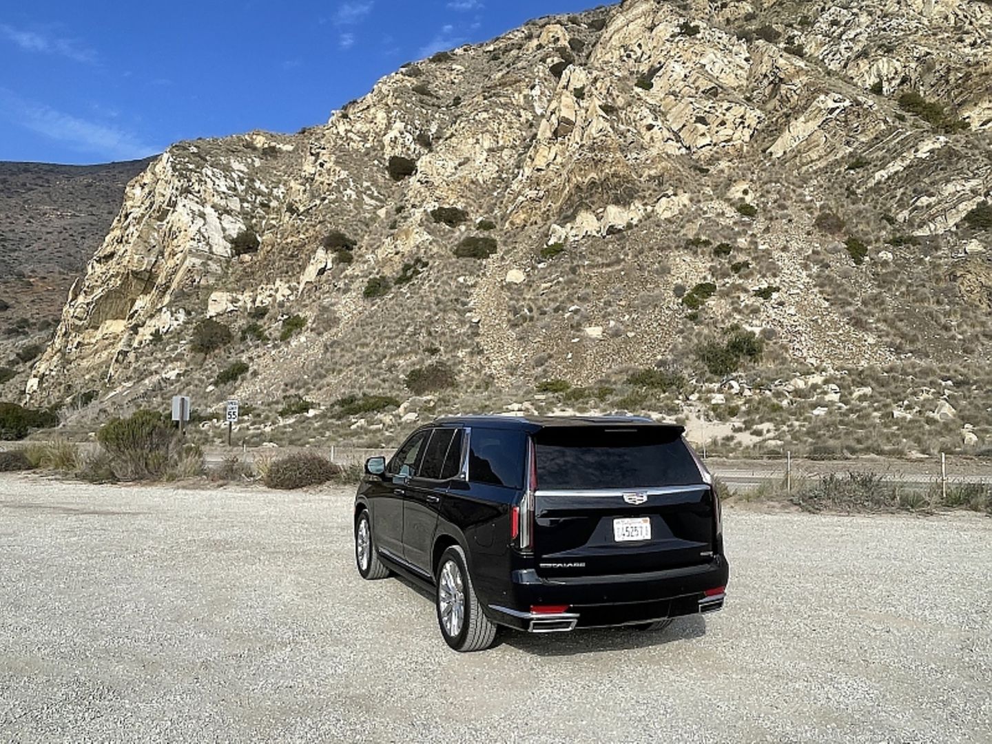 Cadillac Escalade 600 D