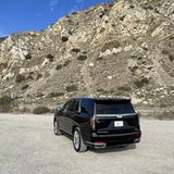 Cadillac Escalade 600 D