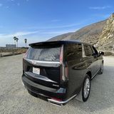 Cadillac Escalade 600 D