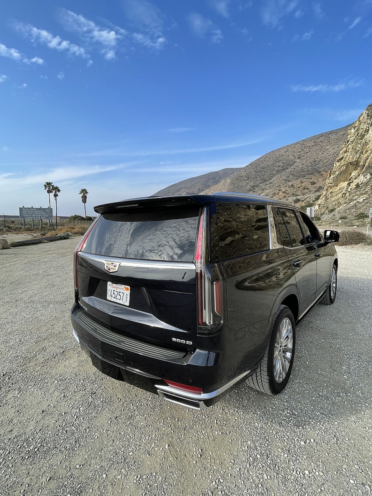 Cadillac Escalade 600 D
