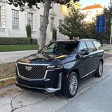 Cadillac Escalade 600 D