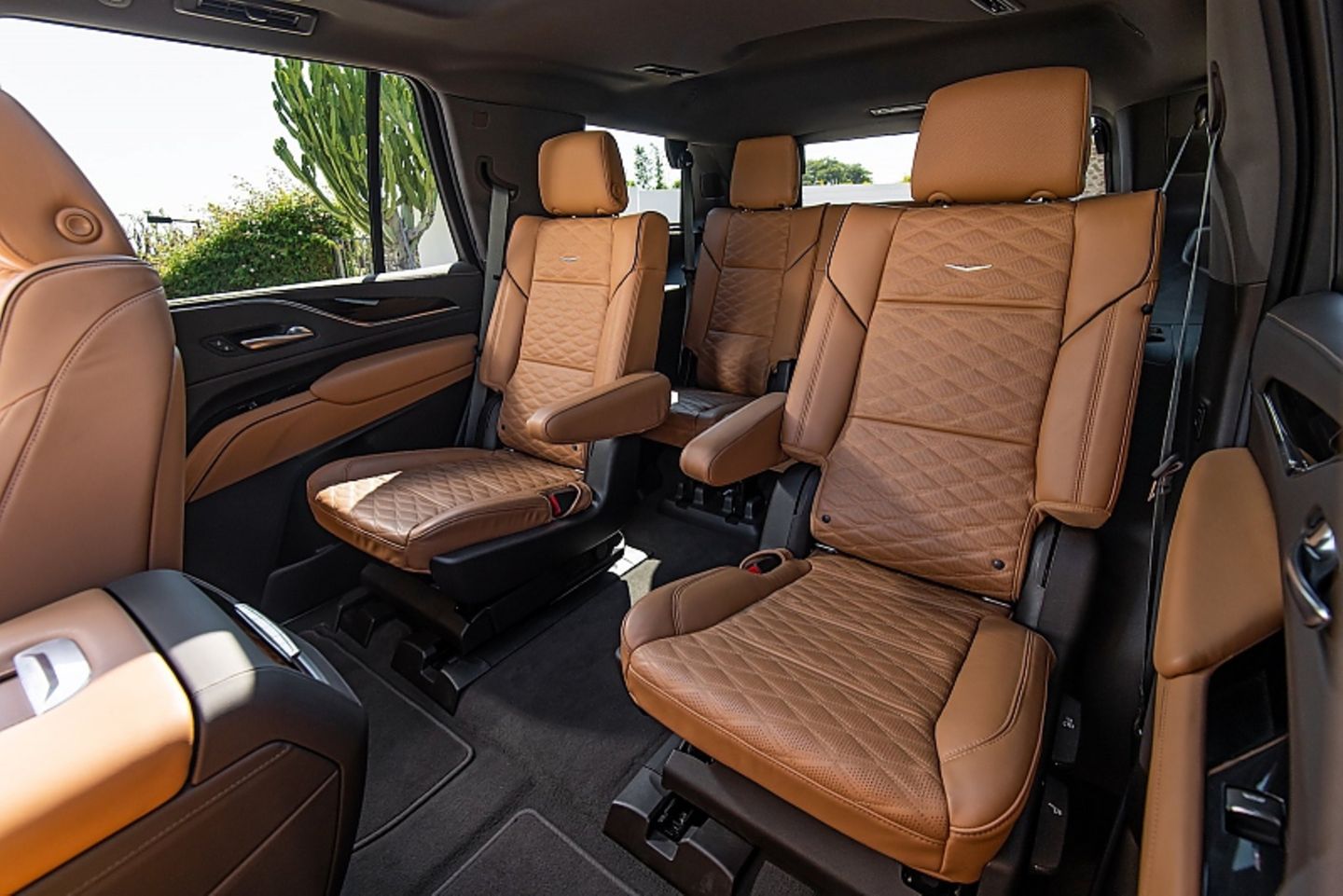 Cadillac Escalade 600 D