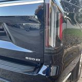 Cadillac Escalade 600 D