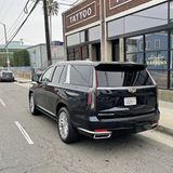 Cadillac Escalade 600 D