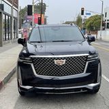 Cadillac Escalade 600 D