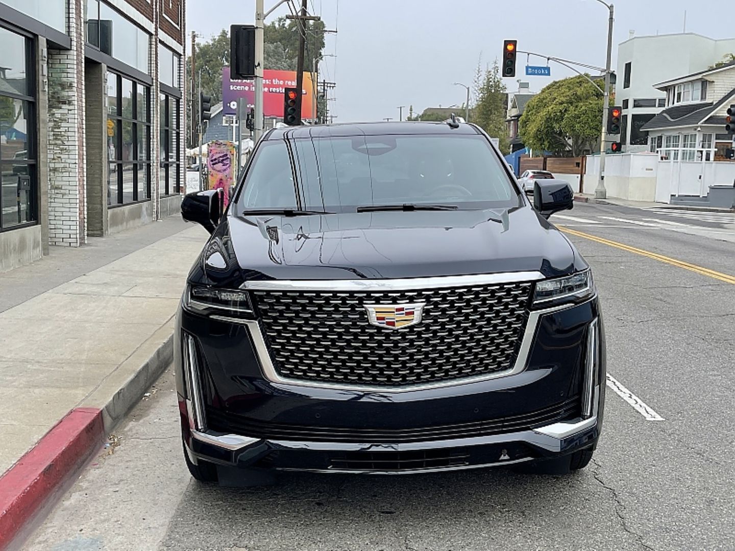 Cadillac Escalade 600 D