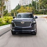 Cadillac Escalade 600 D