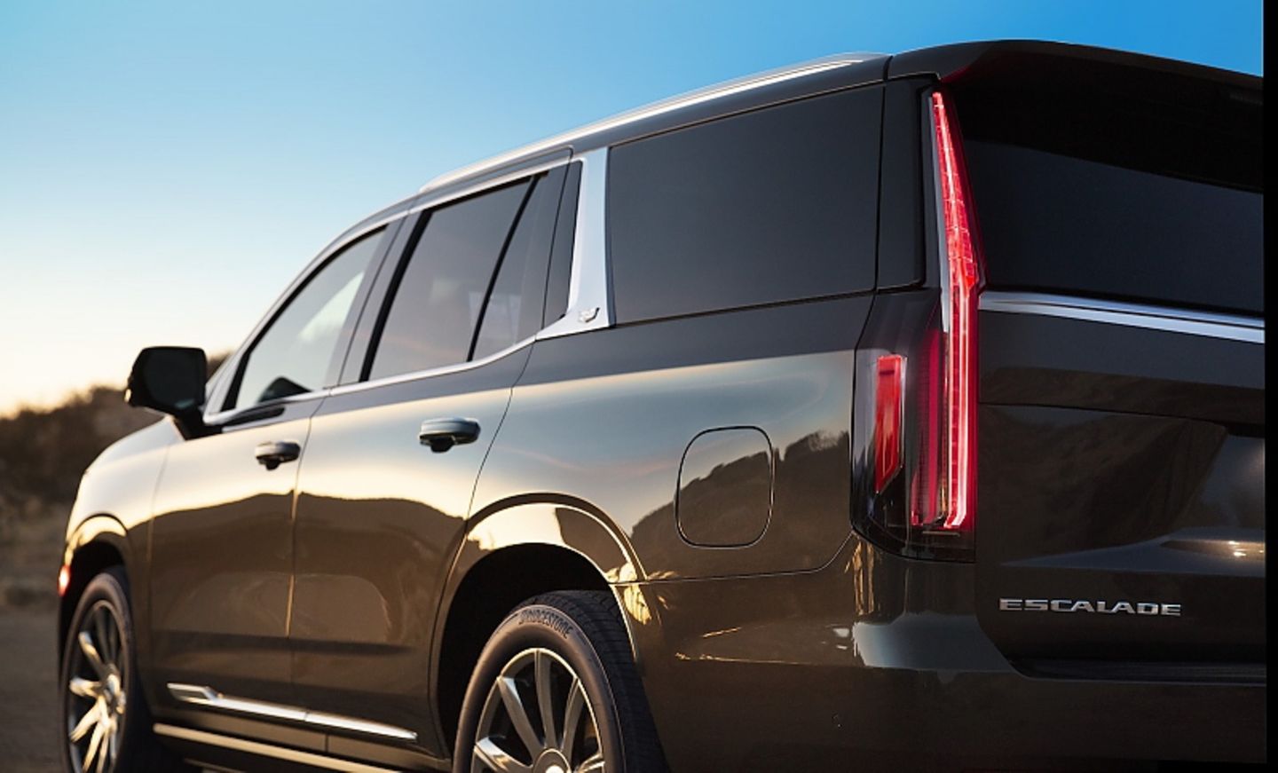 Cadillac Escalade 600 D