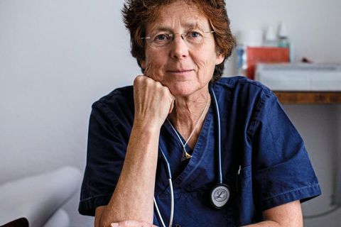 Die Frauenärztin Kristina Hänel kämpft seit Jahren für besseren Zugang zu Abtreibungen