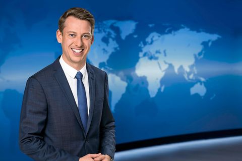 André Schünke Tagesschau