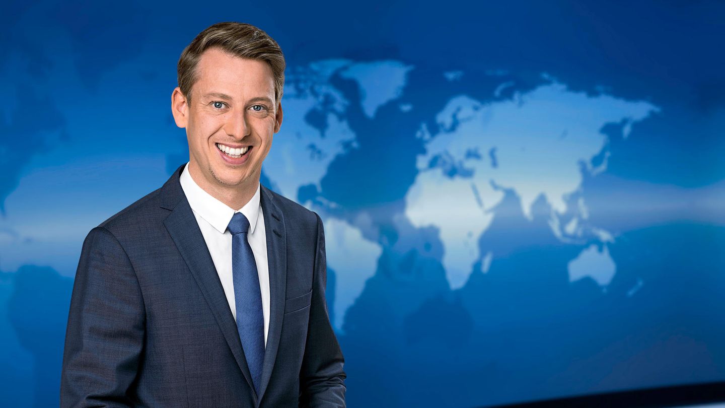 André Schünke Tagesschau