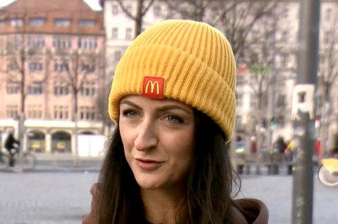 McDonald's bringt Modekollektion raus – in Zusammenarbeit mit Snipes