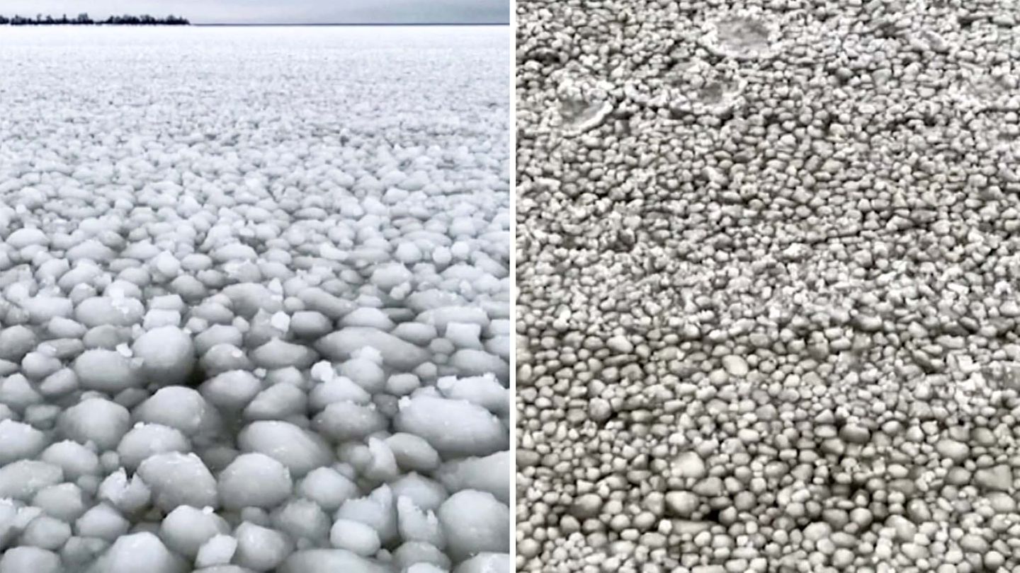 Eiskugeln-bedecken-Manitobasee