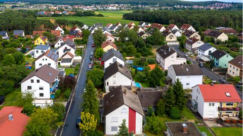 Dorf in Deutschland