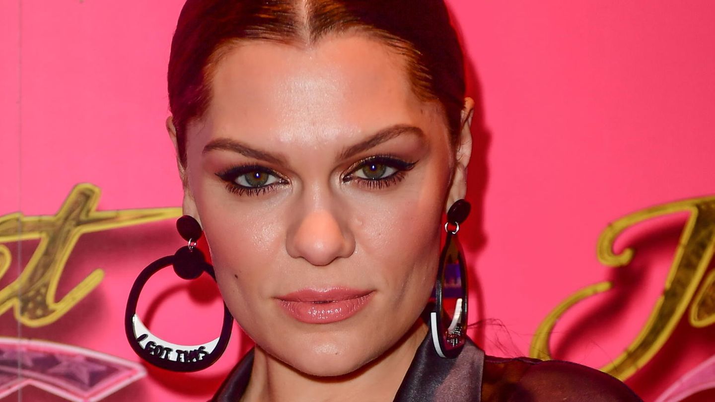 Sängerin Jessie J.